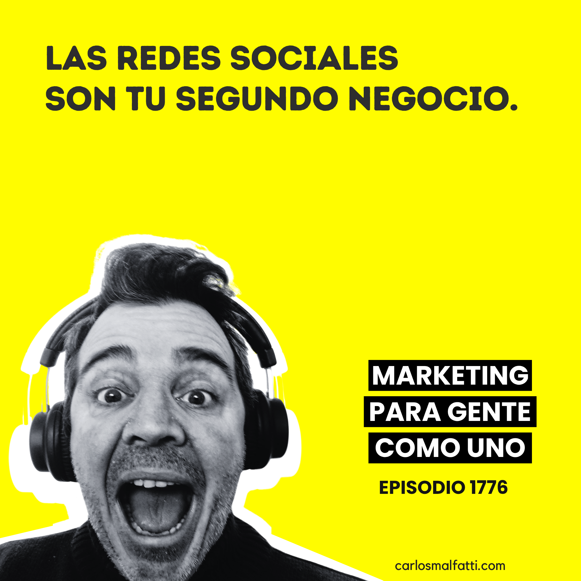 1776 Las redes sociales son tu segundo negocio.