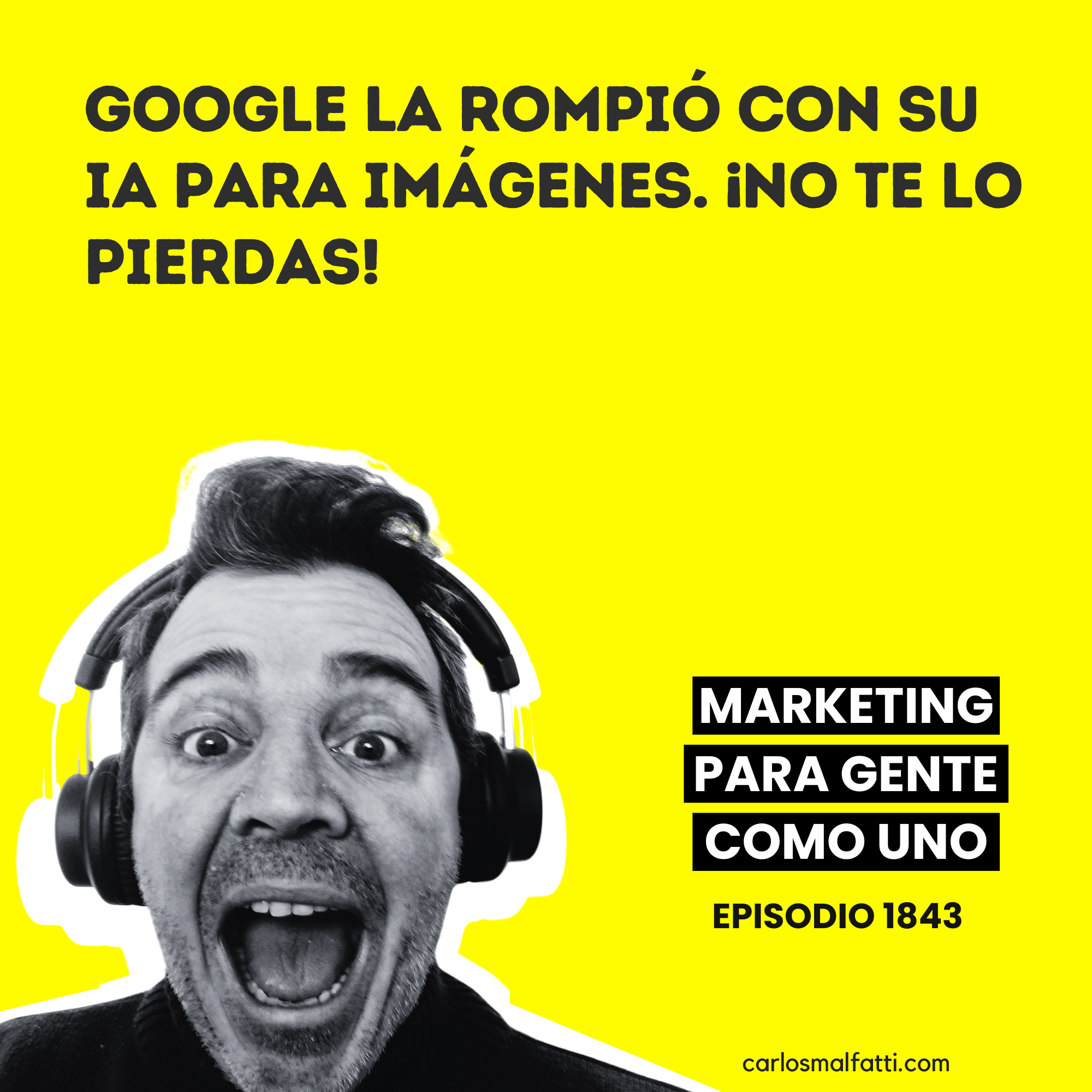1843 Google la rompió con su IA para imágenes. ¡No te lo pierdas!