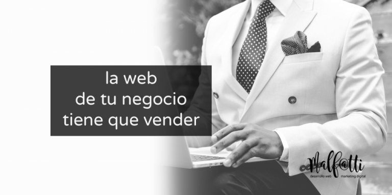 Consejos a la hora de publicar la página web de tu negocio.