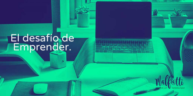 El desafío de emprender